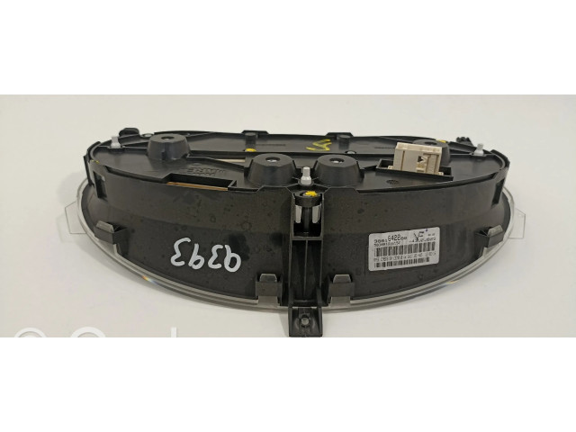 Přístrojová deska Citroen Berlingo 2016 9801642280