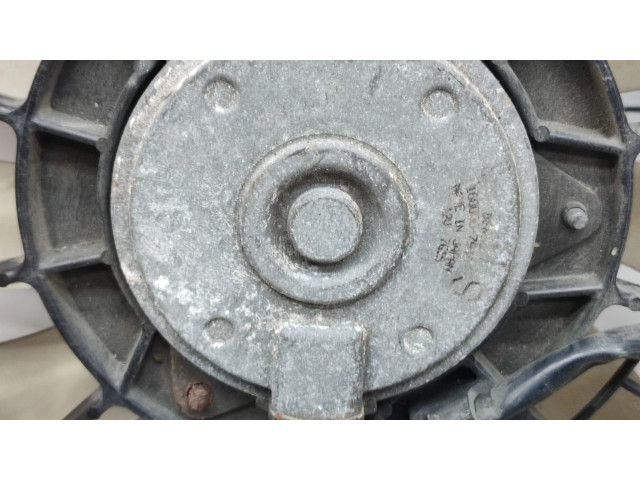 Вентилятор радиатора Honda FR-V 0.1