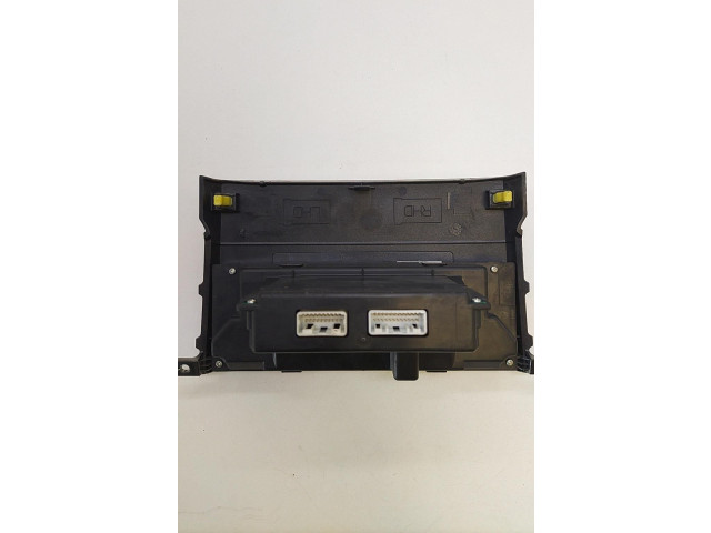 Блок управления климат-контролем 559020F010   Toyota Corolla Verso E121