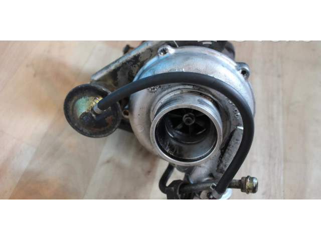 Турбина Jeep Liberty 2.8 300154E4, 5134235AA для двигателя ENR