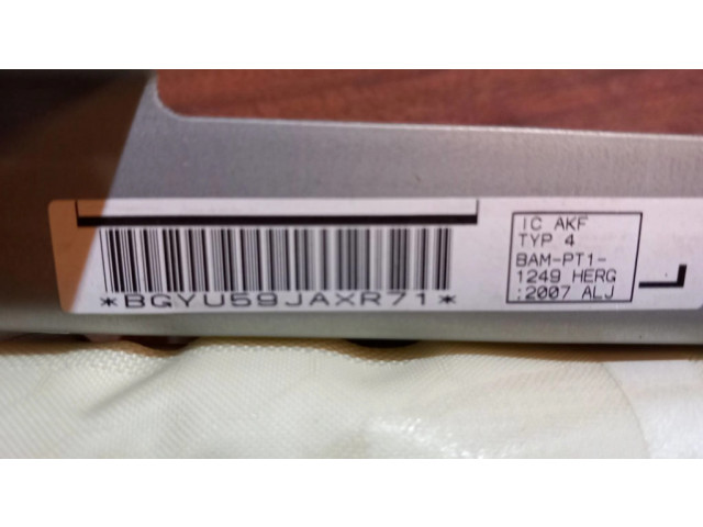 Боковая подушка безопасности BGYU59JAXR71   Citroen C-Crosser