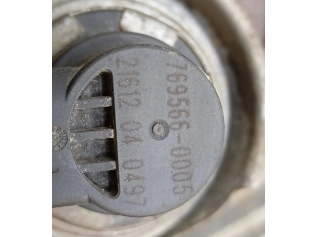  Турбина Volvo V70  31331331, Gtc1444vz   для двигателя D5204T7      