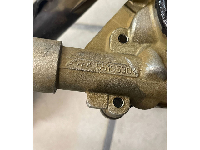 Čerpadlo oleje 55195304 Fiat 500 169 A4.000