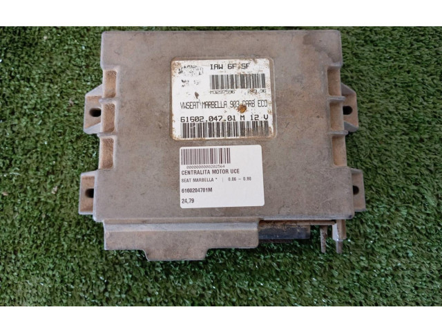 Řídící jednotka 6160204701M   Seat Marbella 
