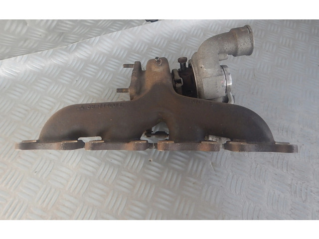 Turbodmychadlo Турбина 94812302671 Porsche Panamera (970)