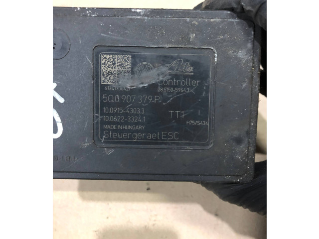 Блок АБС 5Q0614517N   Volkswagen  Golf VII  2013 - 2019 года