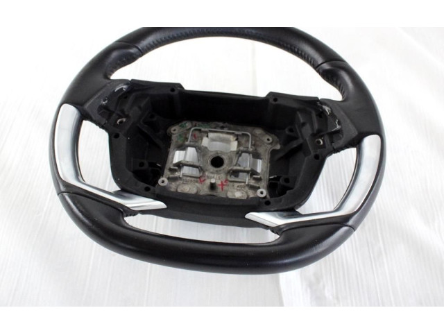 Руль Citroen C4 II Picasso 2013 - 2018 года 98057438ZD