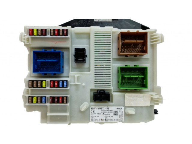 Блок комфорта BG9T14A073BE   Ford Mondeo MK IV   