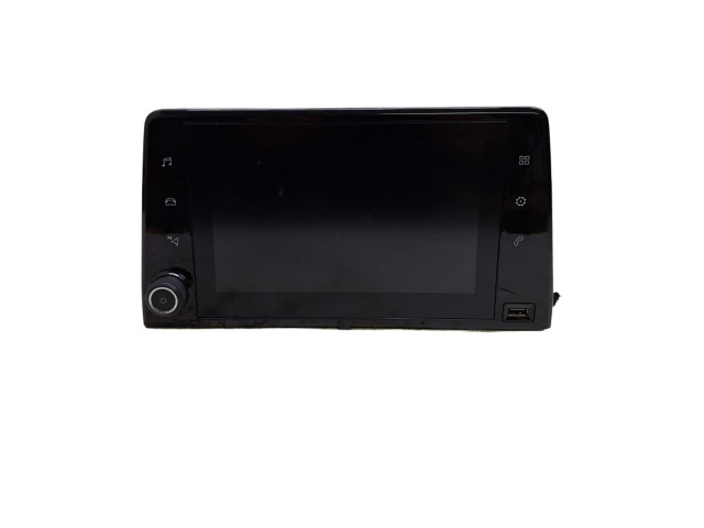 Дисплей    98345773ZD   Peugeot Partner III