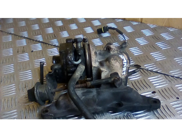 Турбина Smart ForTwo I 0.6 0012473V001