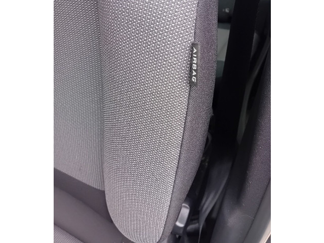 Подушка безопасности в сиденье Citroen C3 Aircross