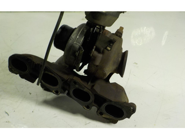  Турбина Alfa Romeo GTV  55196859   для двигателя 937A5000      