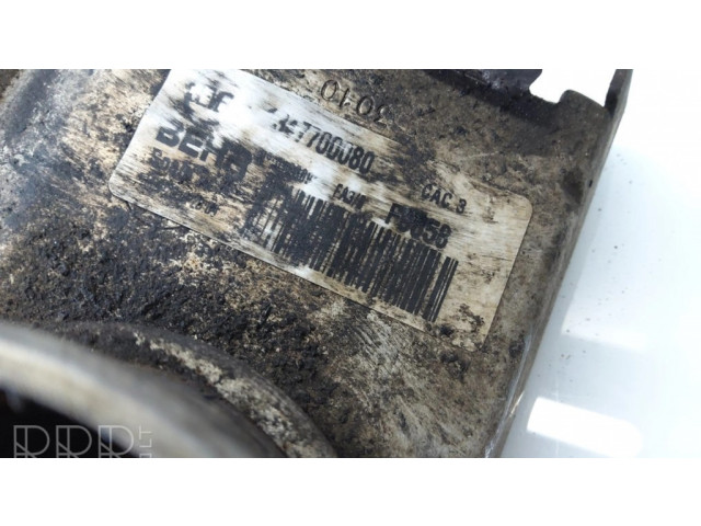 Интеркулер 134770080 Citroen Jumper 2.2