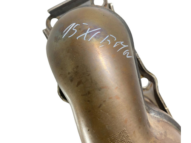 Turbodmychadlo Турбина 7634486 BMW X1 E84