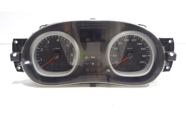 Блок предохранителей Dacia Duster