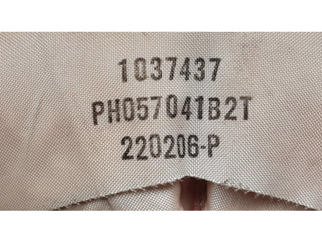 Подушка безопасности пассажира 1037437, 220206P Lexus IS 220D-250-350