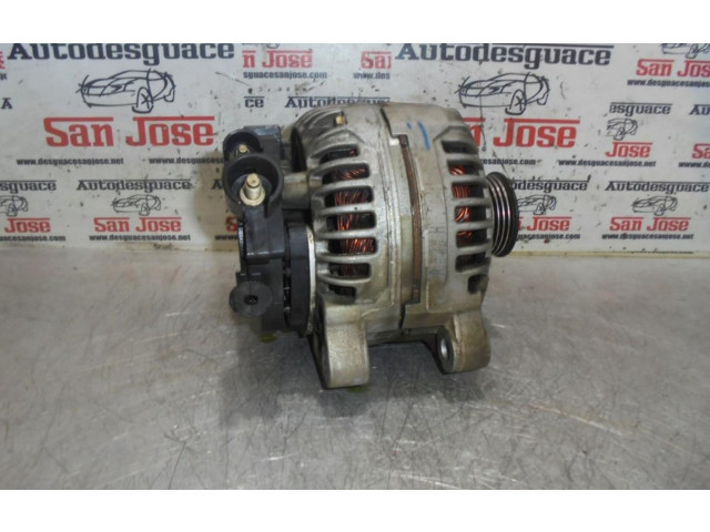 Генератор 9621791480 Citroen Berlingo