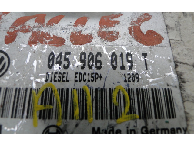 Блок управления 045906019T, 045906019T Volkswagen Lupo