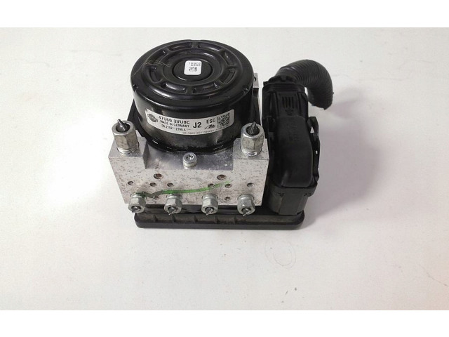 Jednotka ABS 476603VU0C   Nissan Note (E12) 2014