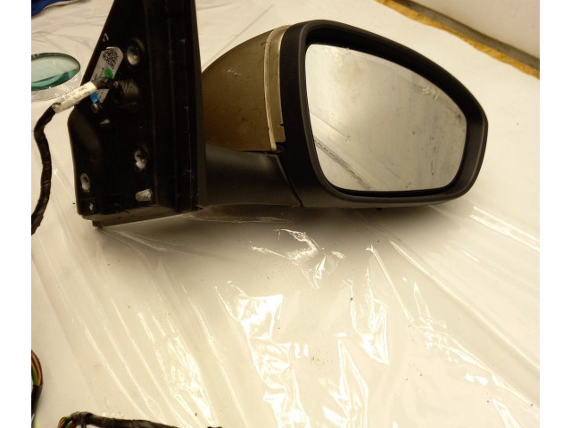 Zpětné zrcátko Renault Megane IV 2017 3009014201, 3009014201