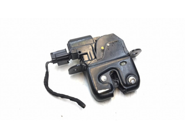 Замок багажника 846300003R, K1136 Renault Megane III 2009-2016 года