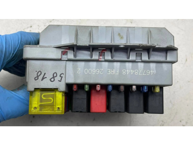 Pojistková skříňka 46778448 Fiat Punto (188) 2002