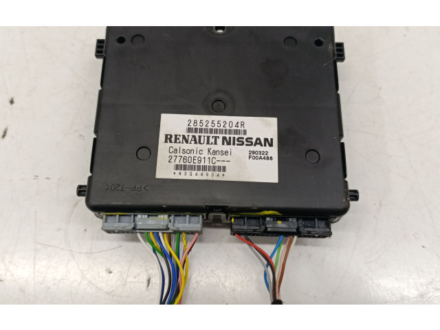 Блок управления климат-контролем 285255204R Dacia Duster II