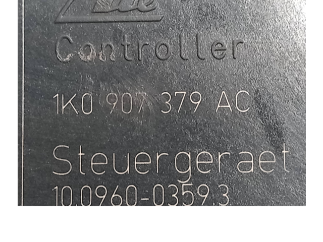 Блок АБС 1K0907379AC, 10096003593   Volkswagen  Golf Plus  2005 - 2013 года