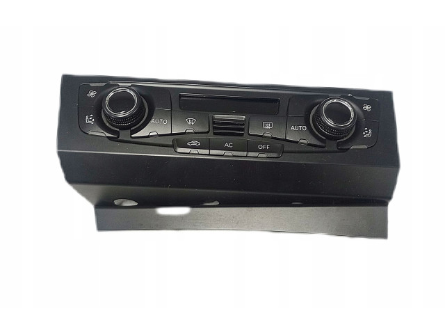 Блок управления климат-контролем 8T2820043AF, 8T2820043AF   Audi A5 8T 8F