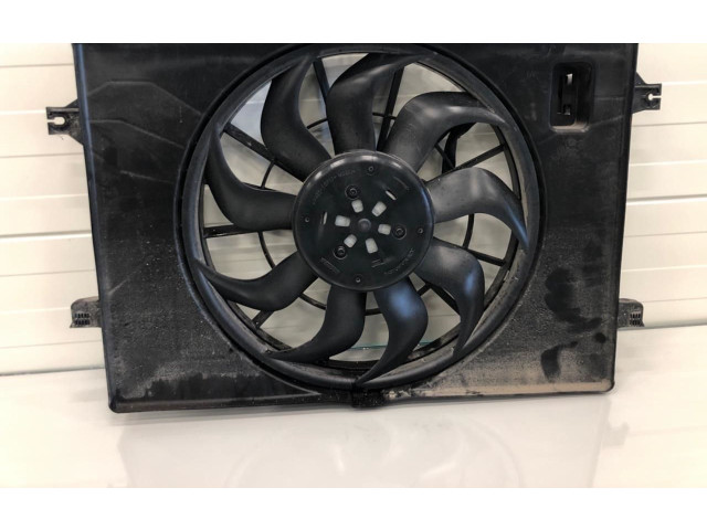 Вентилятор радиатора 25380AO000 KIA Niro