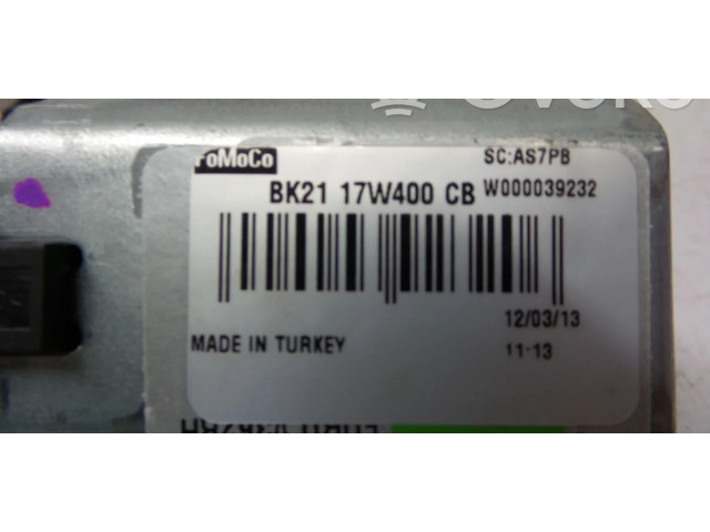 Моторчик заднего дворника BK2117W400CB    Ford Transit Custom