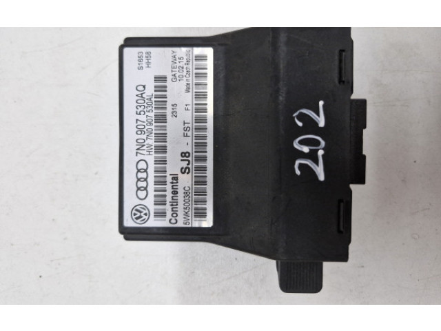 Блок управления 7N0907530AQ Volkswagen Caddy