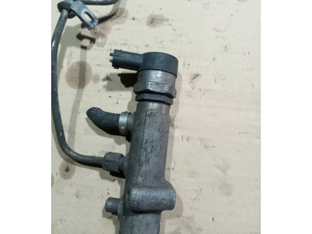 Vstřikovací lišta 30777554, 024917 Volvo S80 D5244T4