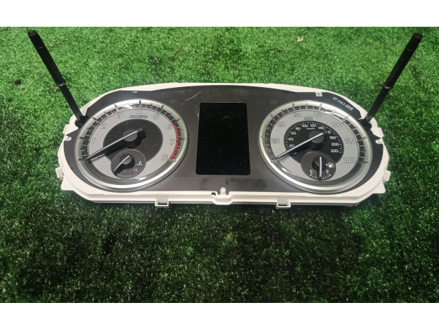 Přístrojová deska Suzuki SX4 S-Cross 2022 34110-63T21