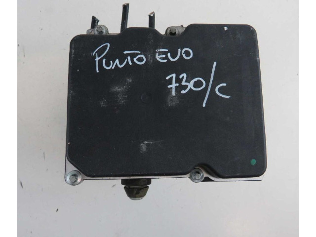 Блок управления АБС 0265230808, 51860291   Fiat Punto Evo