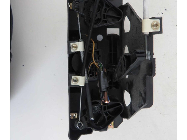 Блок управления климат-контролем    Fiat Seicento/600