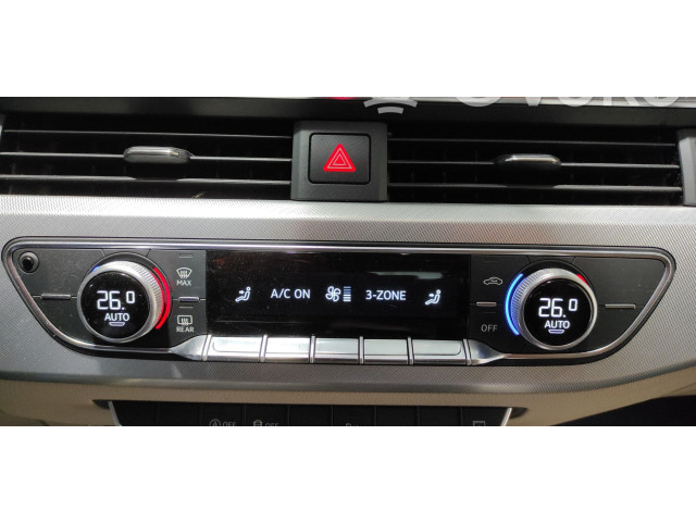 Блок управления климат-контролем 8W0820043S, 8W0820043S5PR Audi A4 Allroad