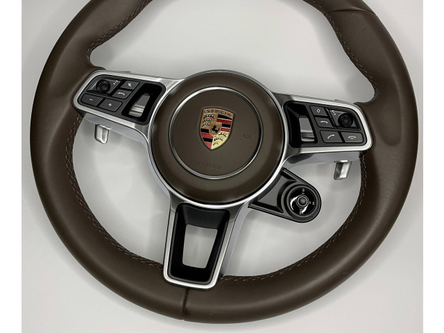 Руль 9Y0419091, 9Y0419091OK6 Porsche Cayenne (9Y0 9Y3)