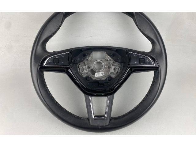 Руль Skoda Karoq 2017 - года 3V0419091AB, 5E0419685A