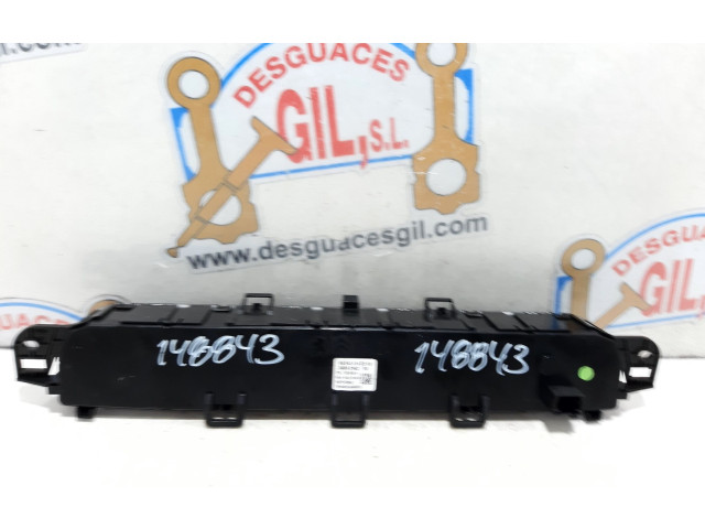 Блок управления климат-контролем 98340416ZD, 148843 Peugeot Partner III