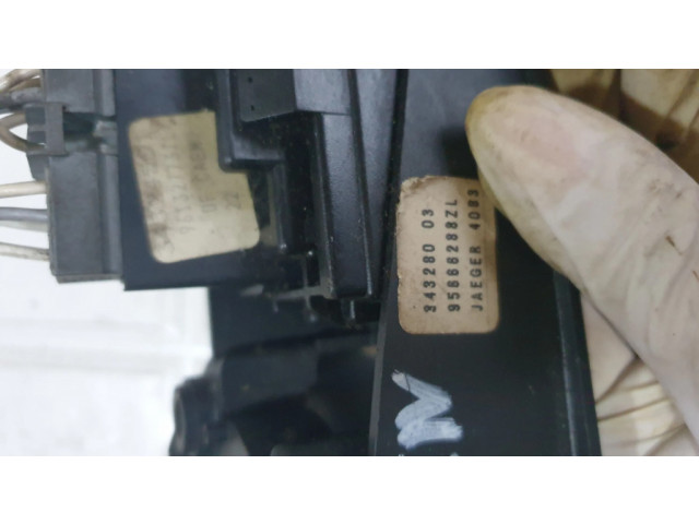 Подрулевой переключатель 95666288ZL, 34328003 Citroen Xantia