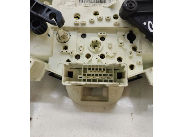 Блок управления климат-контролем N106729W, X83WKB   Renault Trafic II (X83)