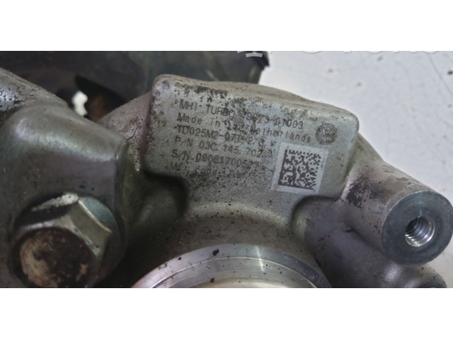 Турбина Volkswagen Golf Plus 03C145702A
