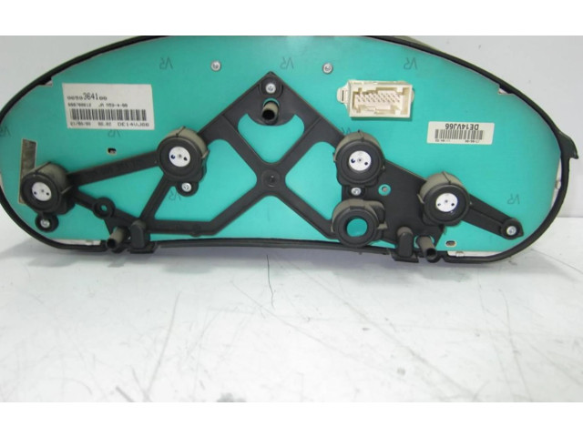 Přístrojová deska Citroen Berlingo 9659364180