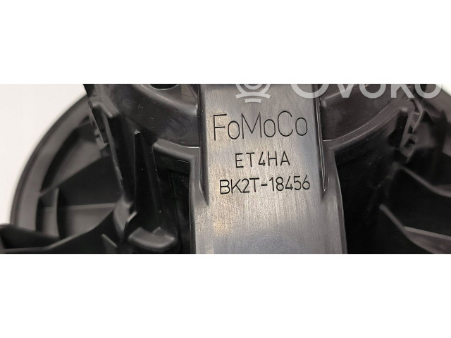 Вентилятор печки    BK2T-18456-AA   Ford Transit Custom