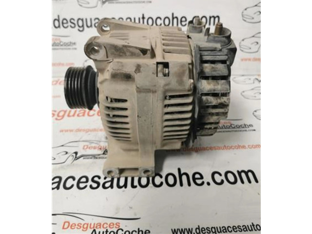 Генератор    Mercedes-Benz A W168      