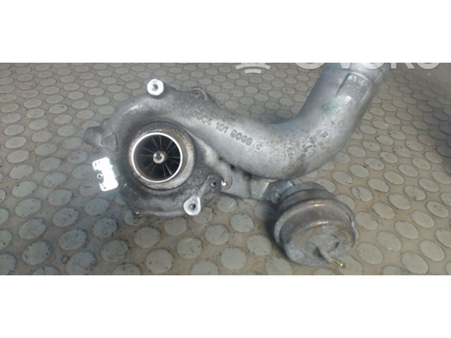  Турбина Skoda Octavia Mk1 (1U)  06A145704, 06A145704L         