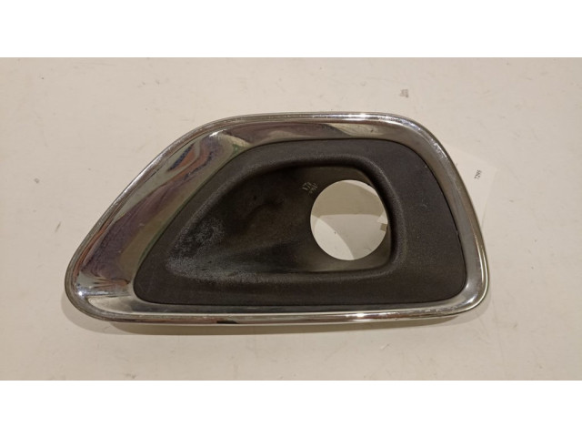 Декоративная решётка противотуманной фары