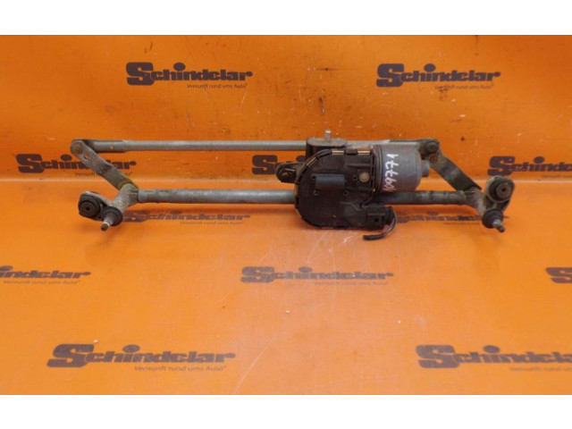 Моторчик дворников 1Z1955023E, 1Z1955023E Skoda Octavia Mk2 (1Z)