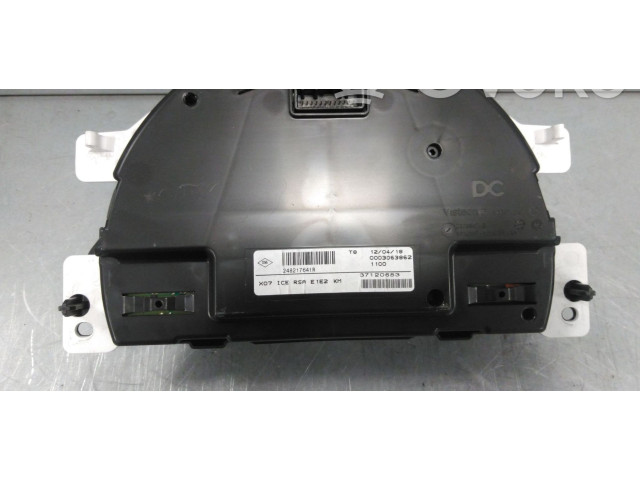 Панель приборов 248217641R Renault Twingo III